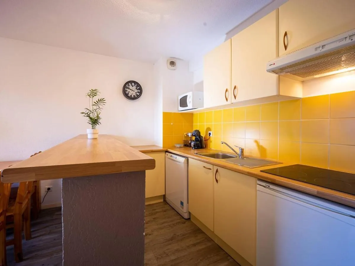 Appartement 8 Personnes, Wi-Fi, Parking - Peyragudes - Fr-1-695-15 Germ 0*,  Γαλλία