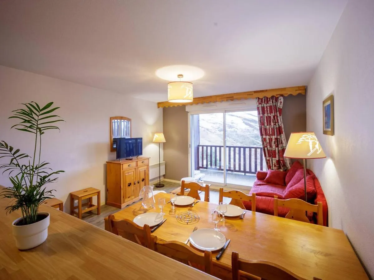 Διαμέρισμα Appartement 8 Personnes, Wi-Fi, Parking - Peyragudes - Fr-1-695-15 Germ