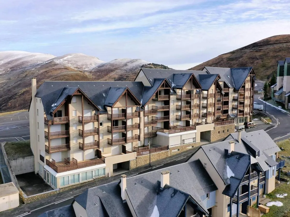 Appartement 8 Personnes, Wi-Fi, Parking - Peyragudes - Fr-1-695-15 Germ Διαμέρισμα