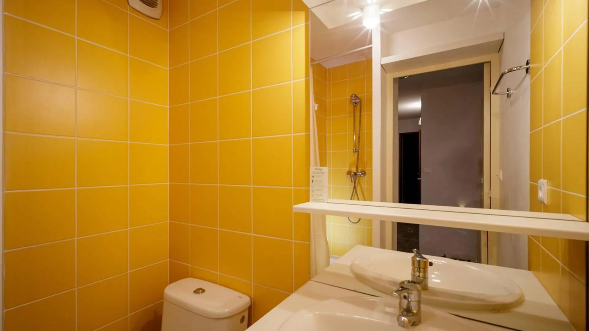 Appartement 8 Personnes, Wi-Fi, Parking - Peyragudes - Fr-1-695-15 Germ Διαμέρισμα