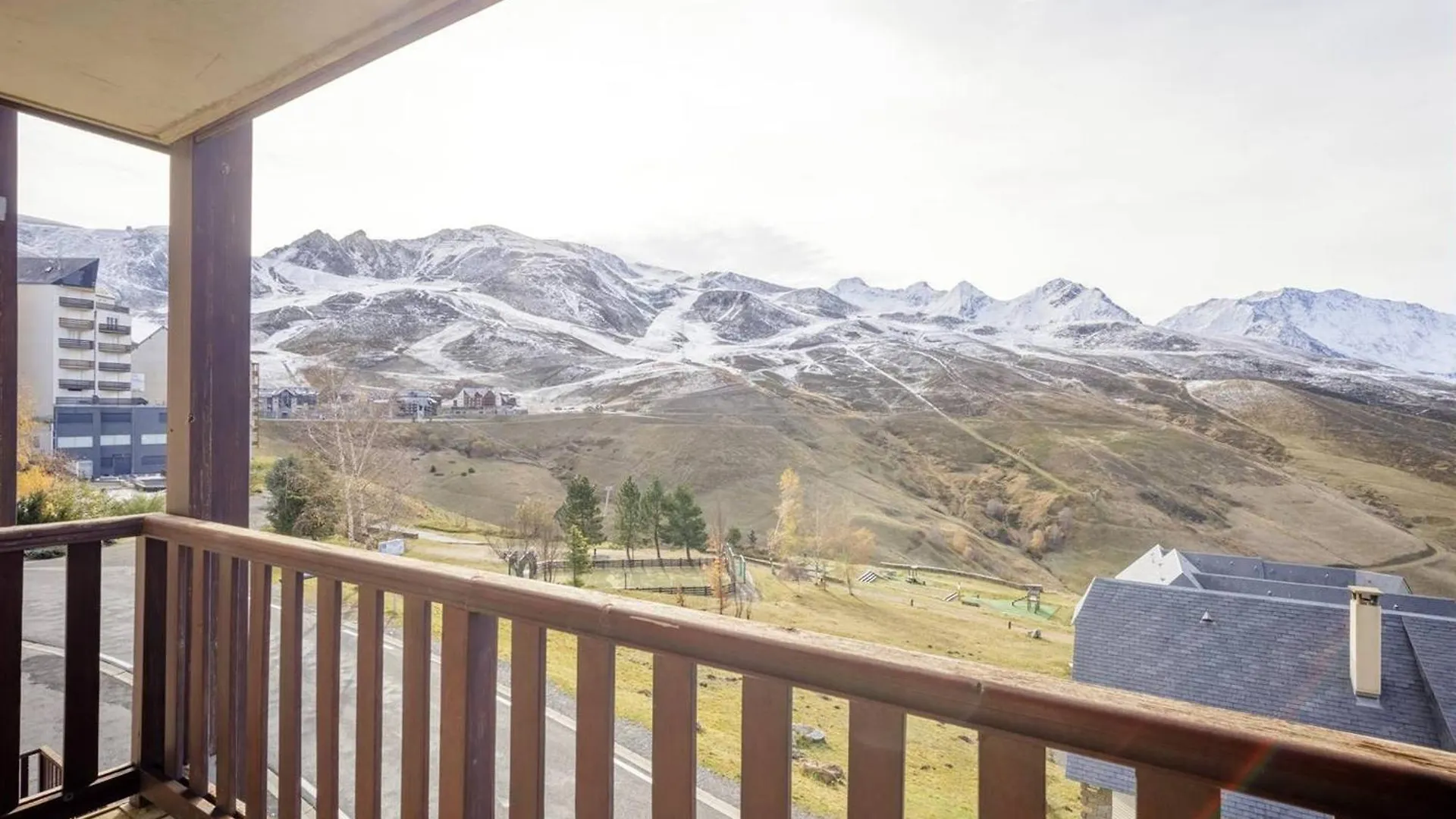 Appartement 8 Personnes, Wi-Fi, Parking - Peyragudes - Fr-1-695-15 Germ Γαλλία